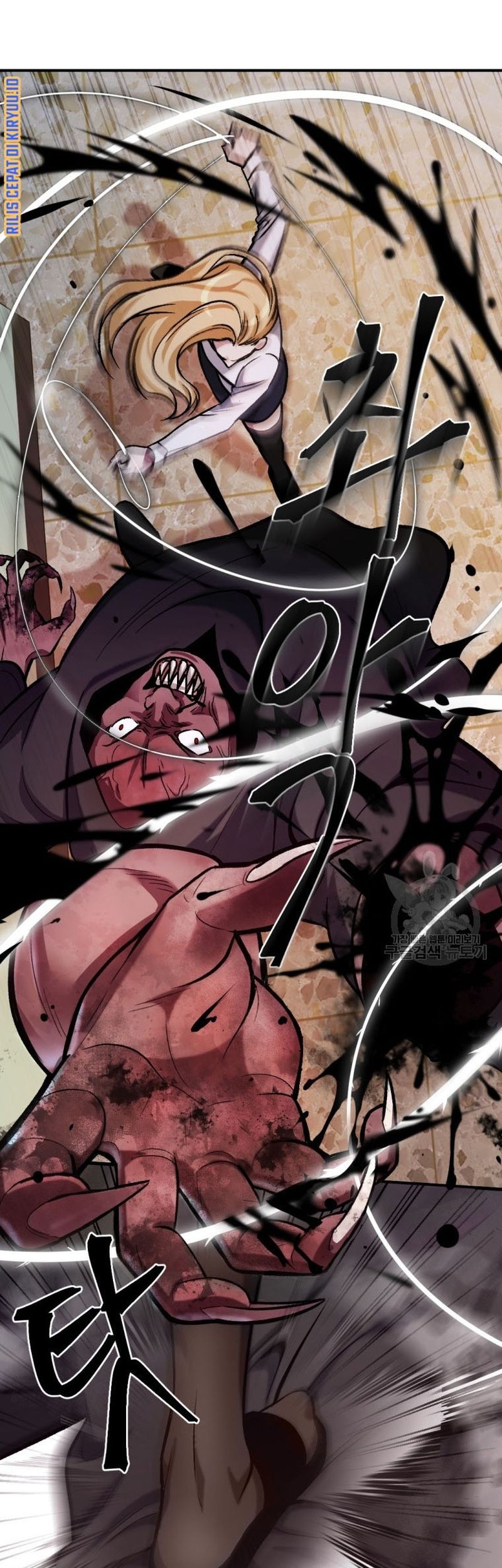 Monsters (2022) Chapter 17 - halaman 32