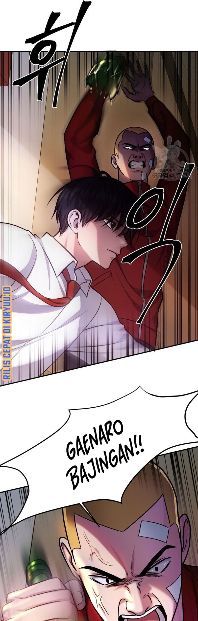 Monsters (2022) Chapter 17 - halaman 50