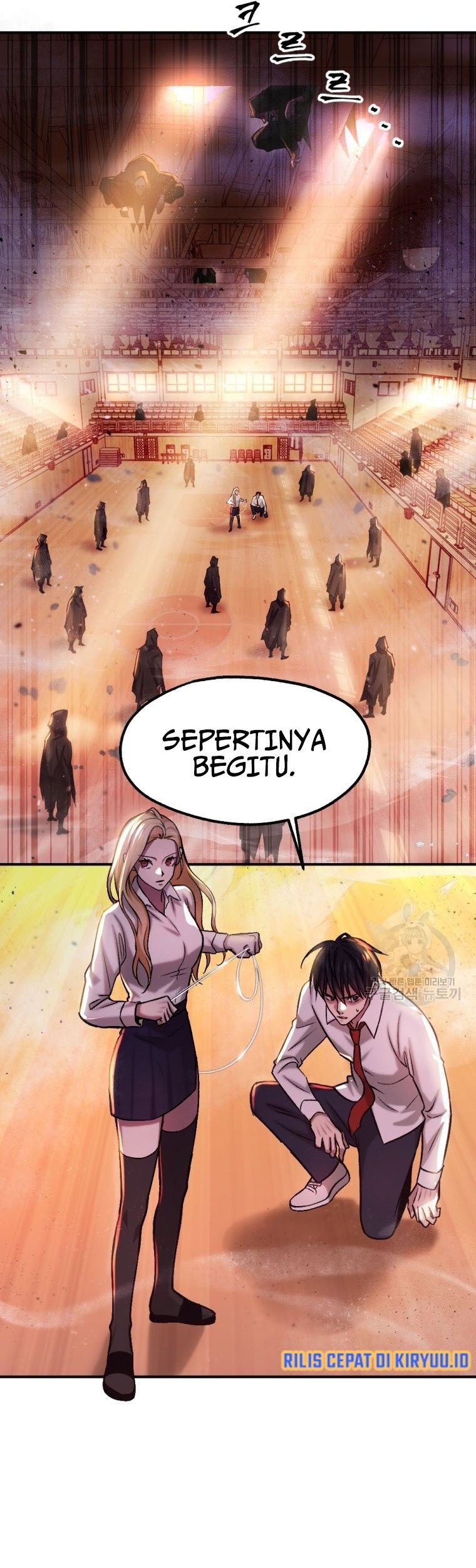 Monsters (2022) Chapter 18 - halaman 41