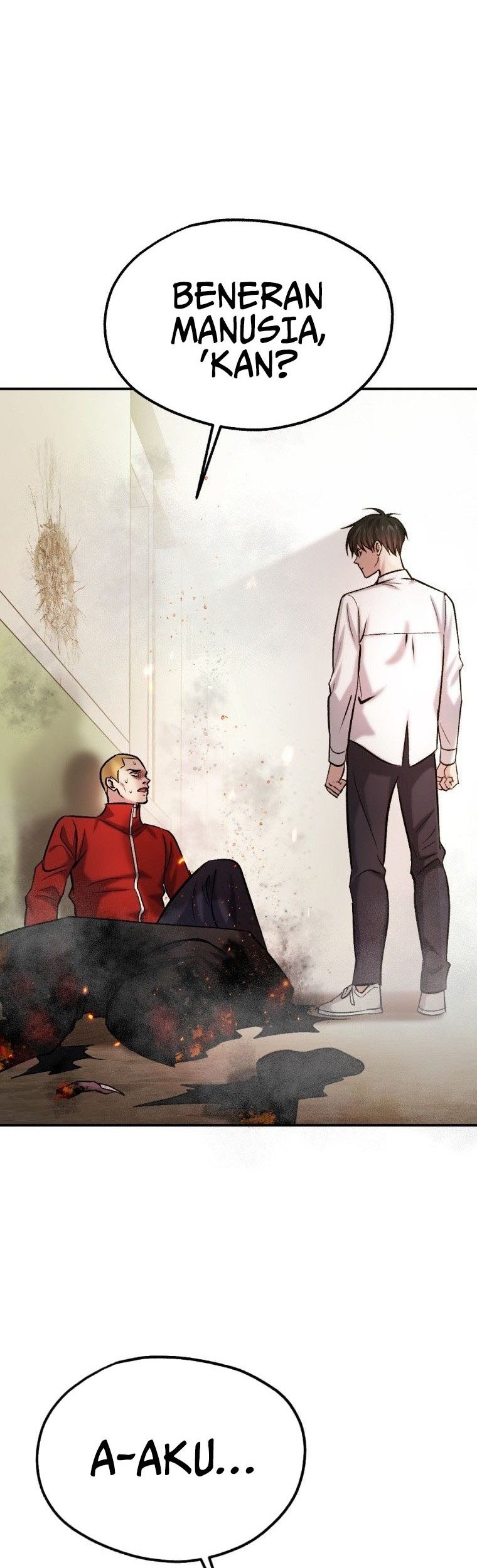 Monsters (2022) Chapter 18 - halaman 6