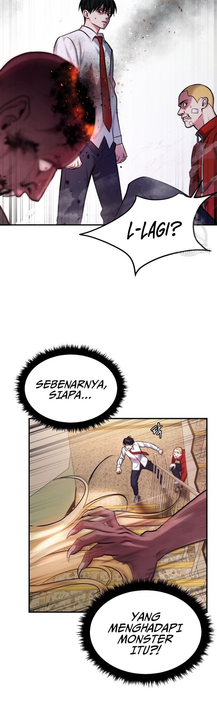 Monsters (2022) Chapter 18 - halaman 9