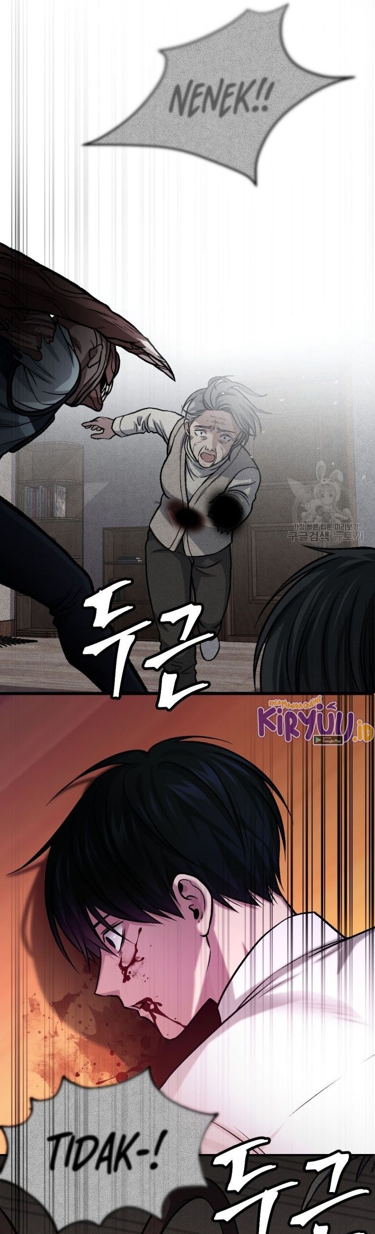 Monsters (2022) Chapter 19 - halaman 32