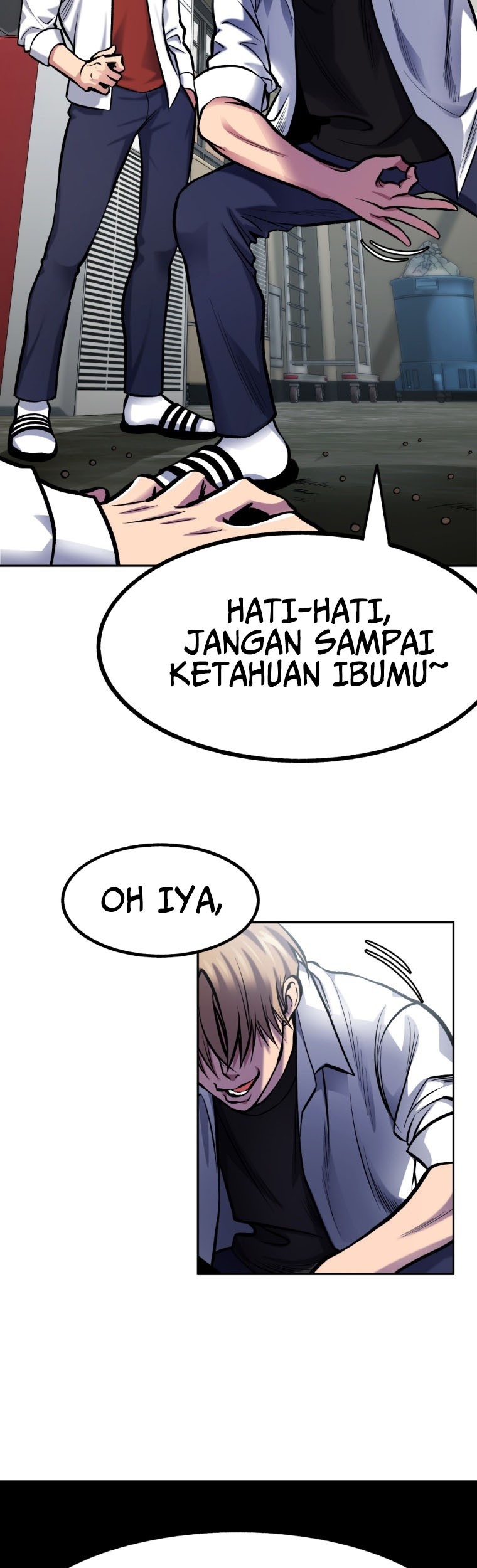 Monsters (2022) Chapter 2 - halaman 16
