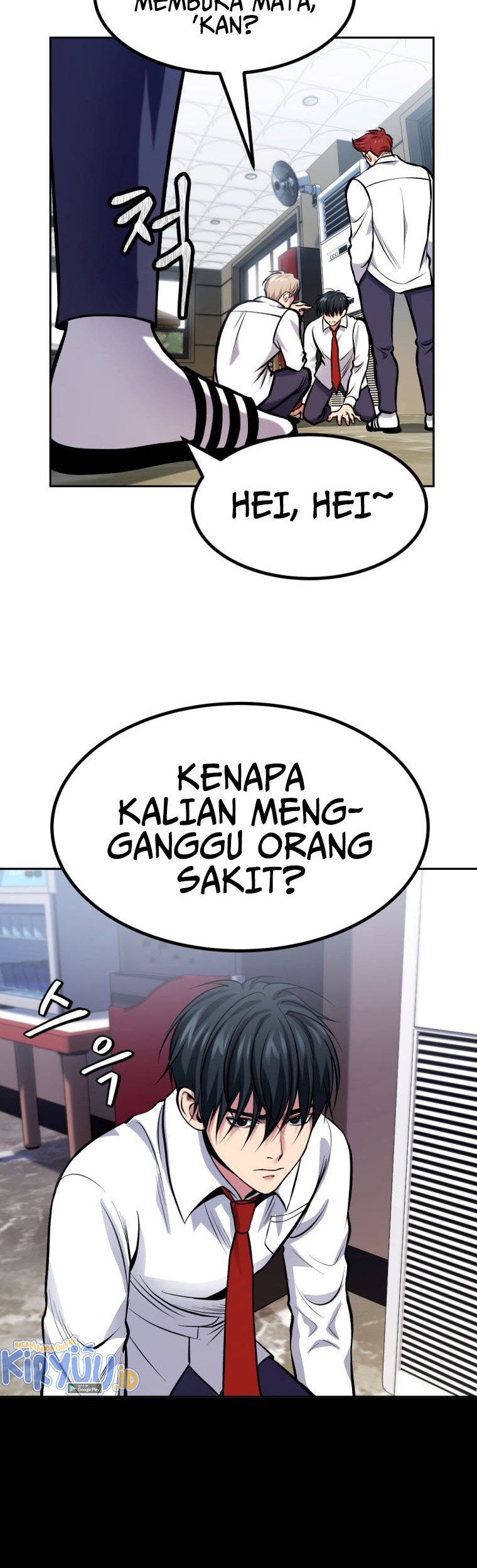 Monsters (2022) Chapter 2 - halaman 23
