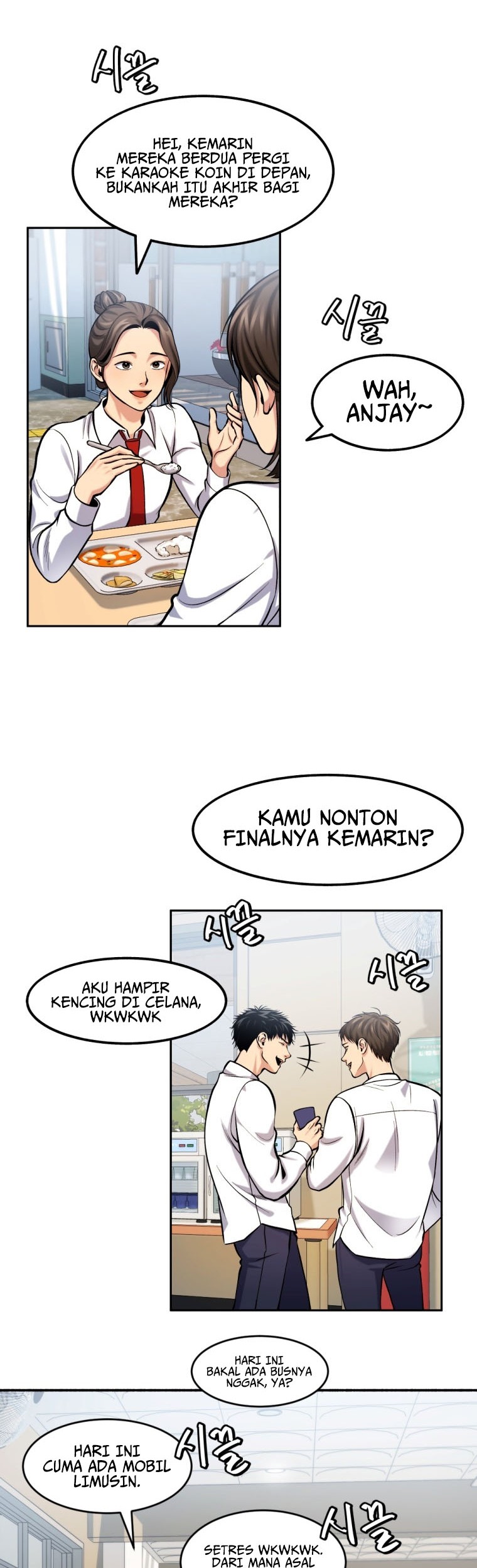 Monsters (2022) Chapter 2 - halaman 3