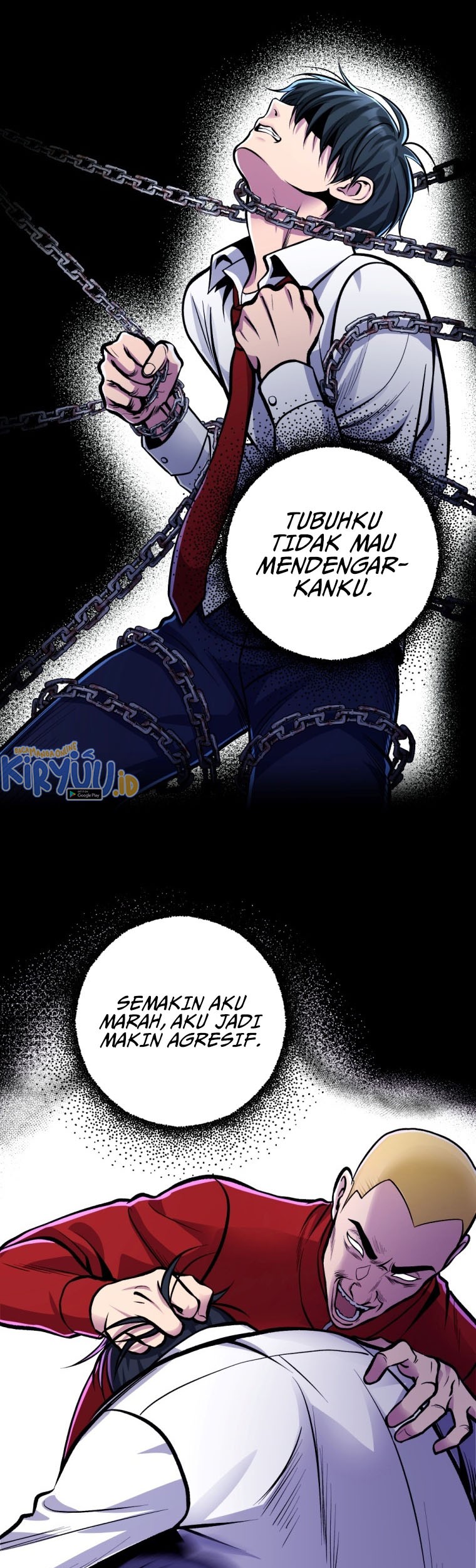 Monsters (2022) Chapter 2 - halaman 32