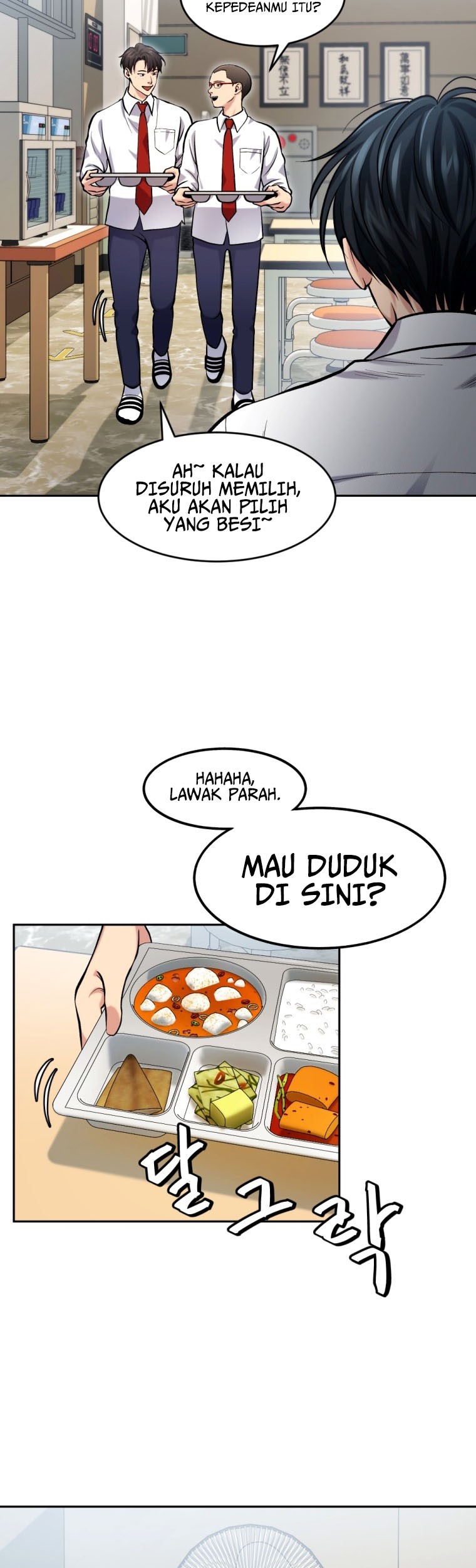 Monsters (2022) Chapter 2 - halaman 4