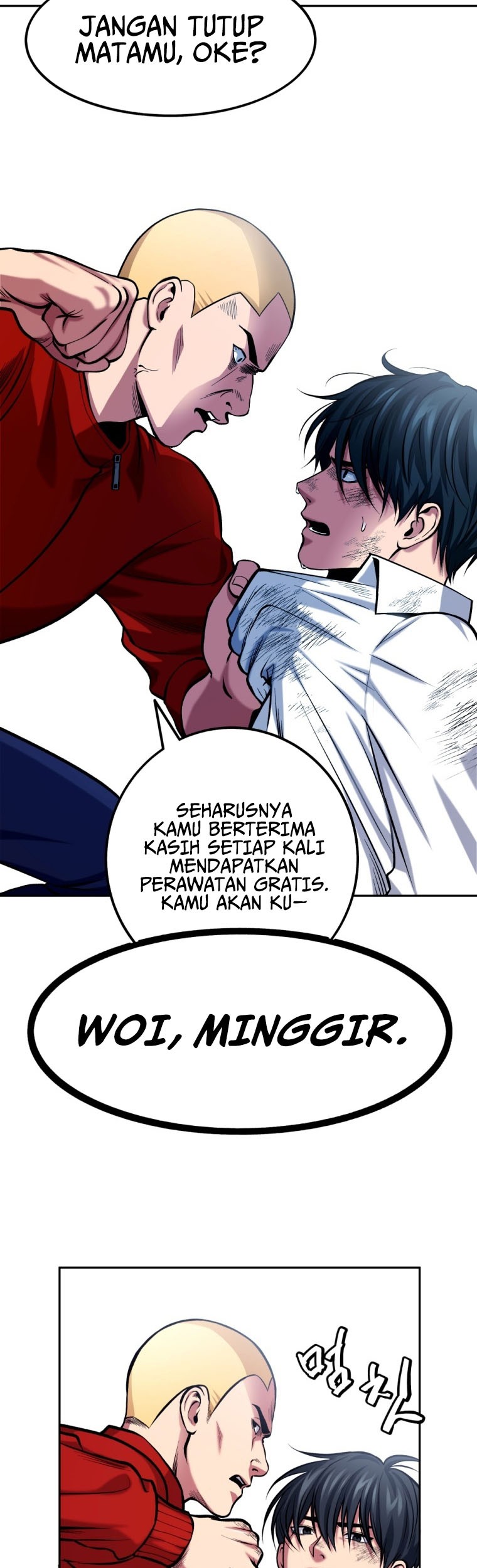 Monsters (2022) Chapter 2 - halaman 40