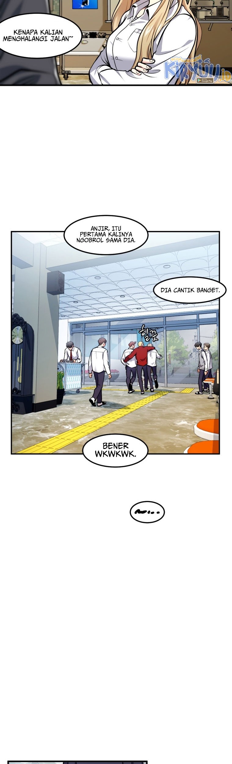 Monsters (2022) Chapter 2 - halaman 47