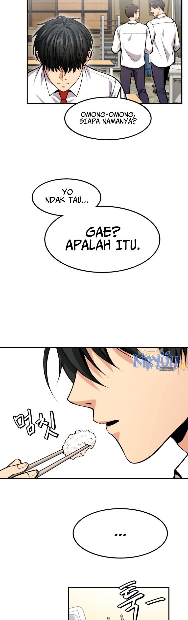 Monsters (2022) Chapter 2 - halaman 7