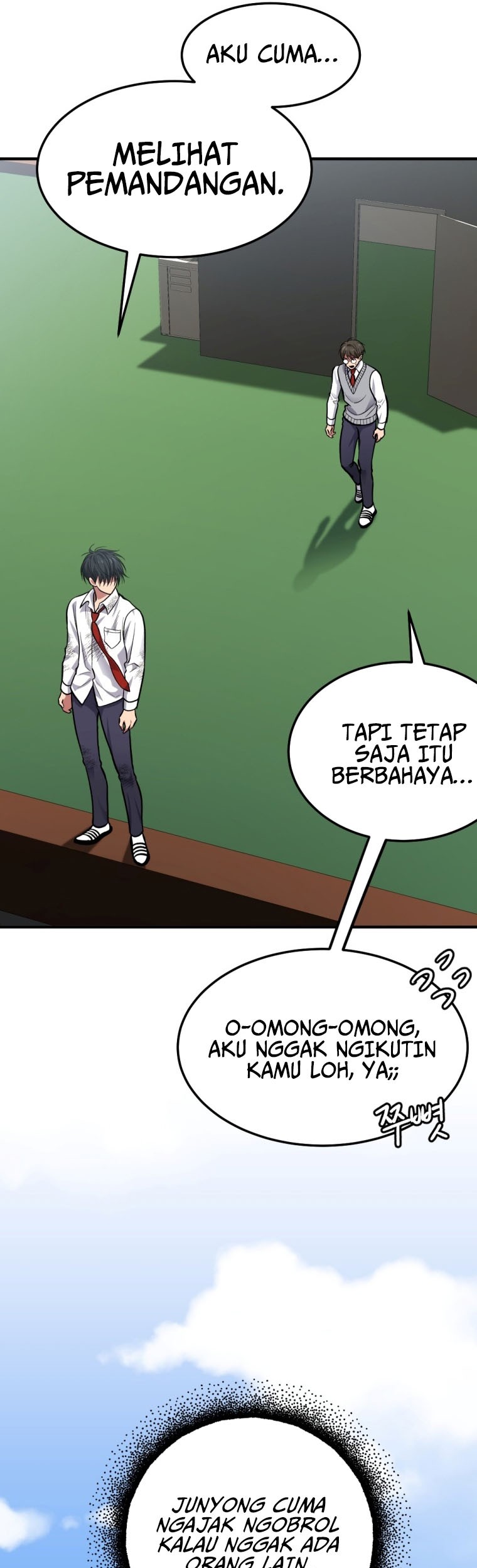 Monsters (2022) Chapter 2 - halaman 75