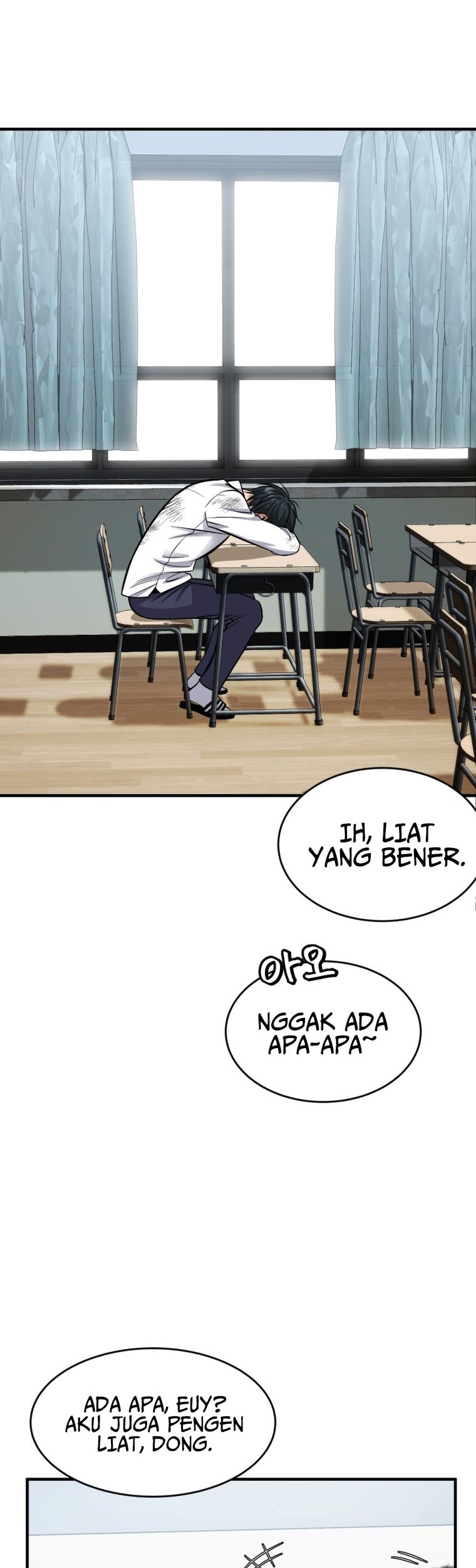 Monsters (2022) Chapter 2 - halaman 84