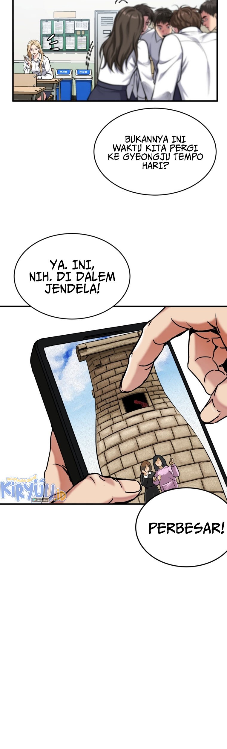 Monsters (2022) Chapter 2 - halaman 85