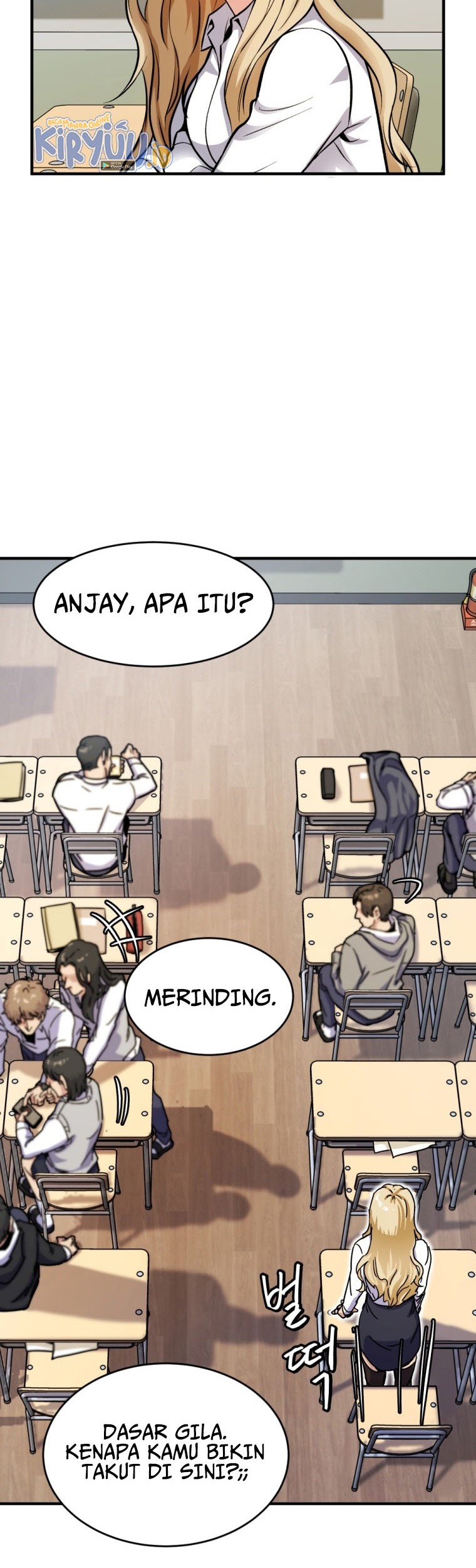 Monsters (2022) Chapter 2 - halaman 88