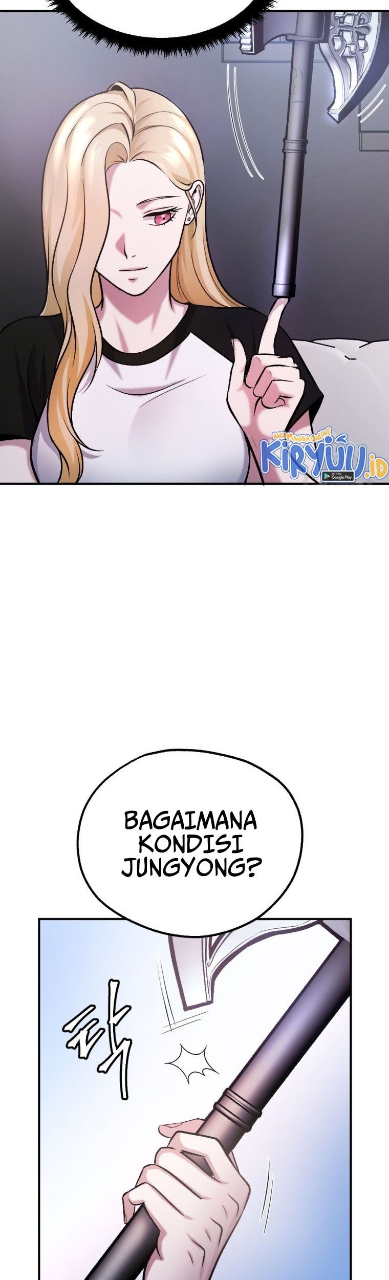 Monsters (2022) Chapter 20 - halaman 32