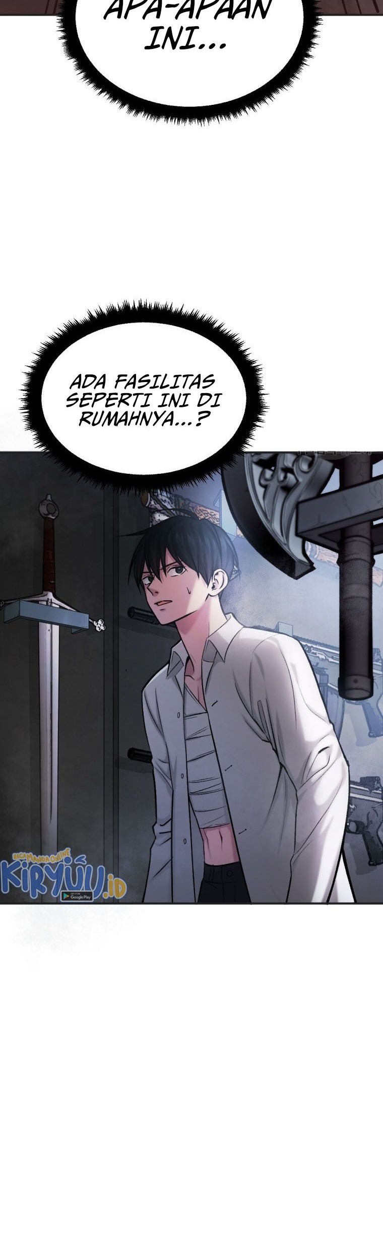 Monsters (2022) Chapter 20 - halaman 9