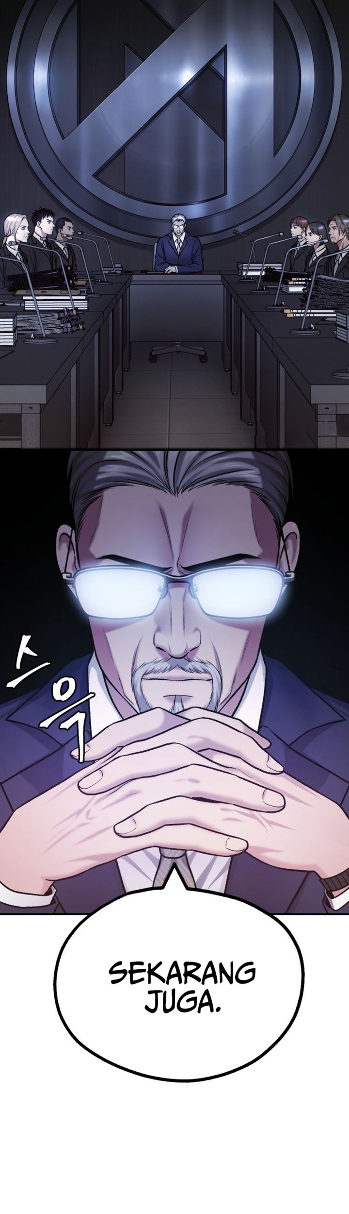 Monsters (2022) Chapter 21 - halaman 11