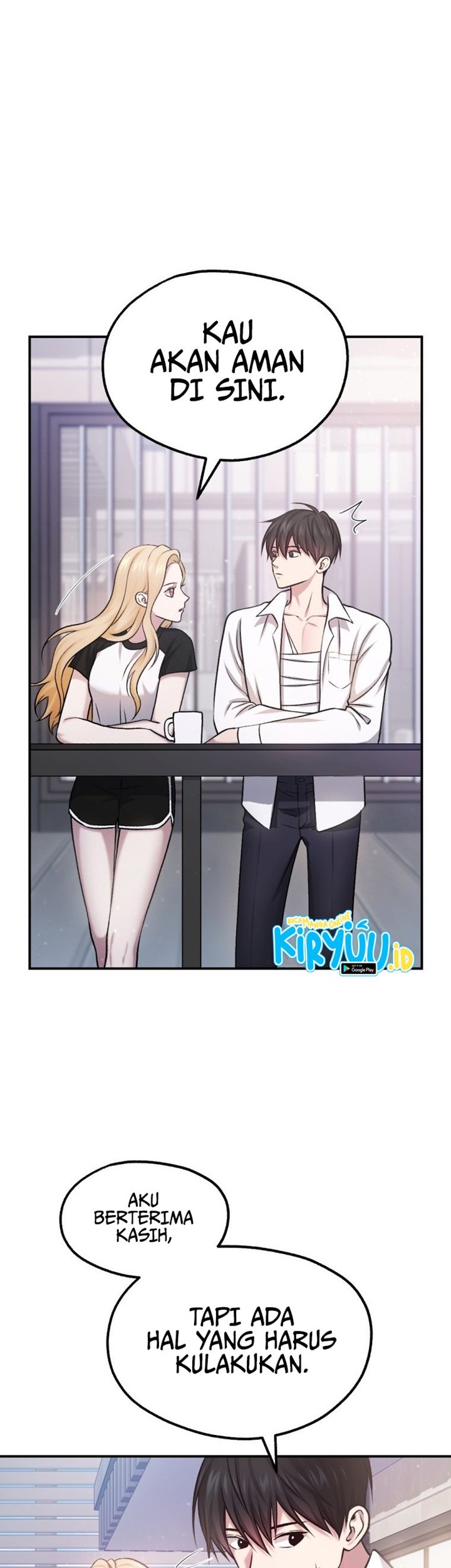 Monsters (2022) Chapter 21 - halaman 18