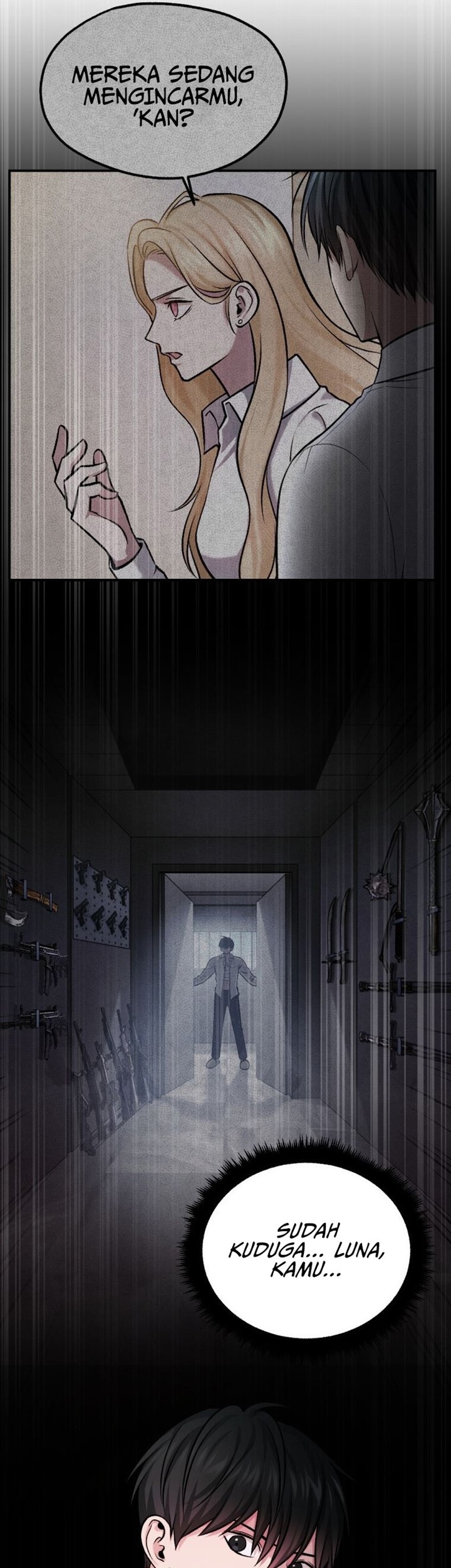 Monsters (2022) Chapter 21 - halaman 21