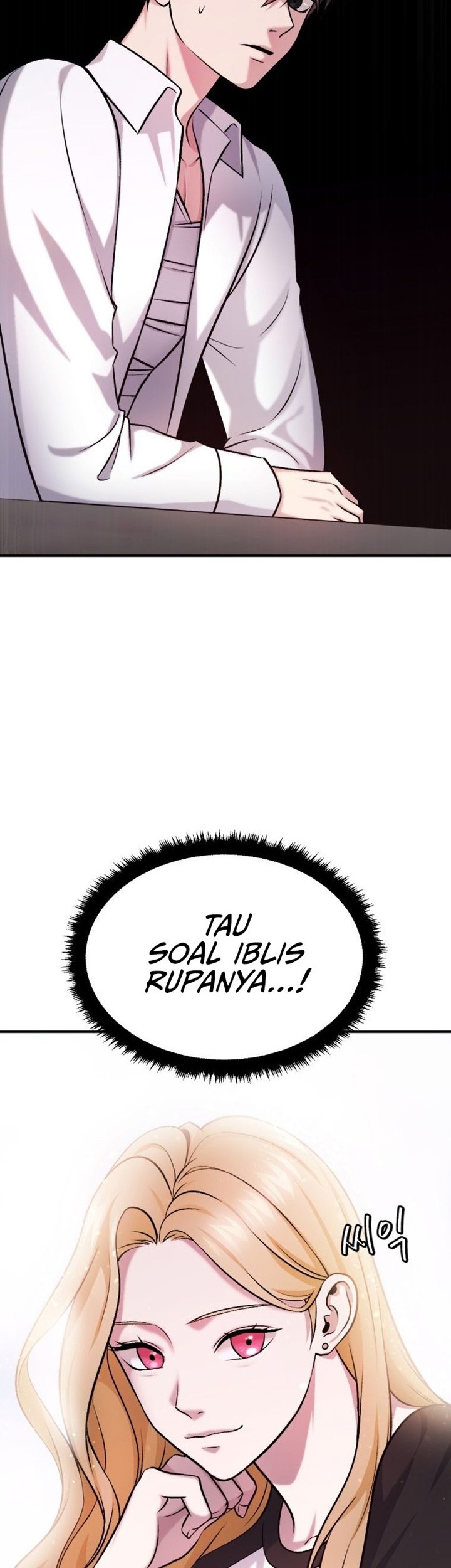 Monsters (2022) Chapter 21 - halaman 22