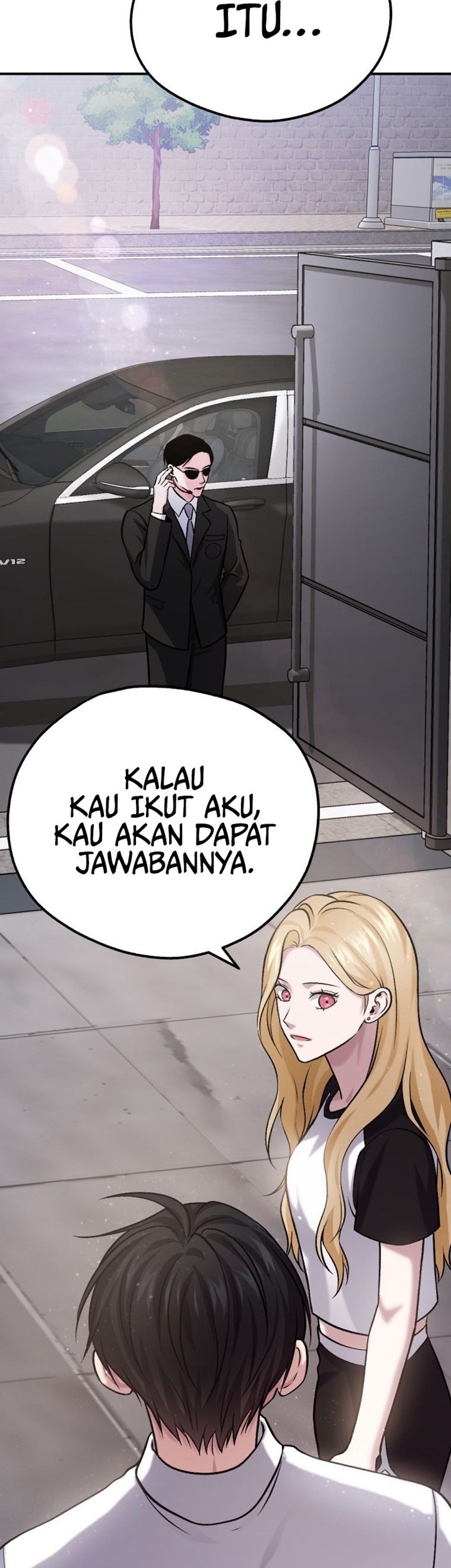 Monsters (2022) Chapter 21 - halaman 26