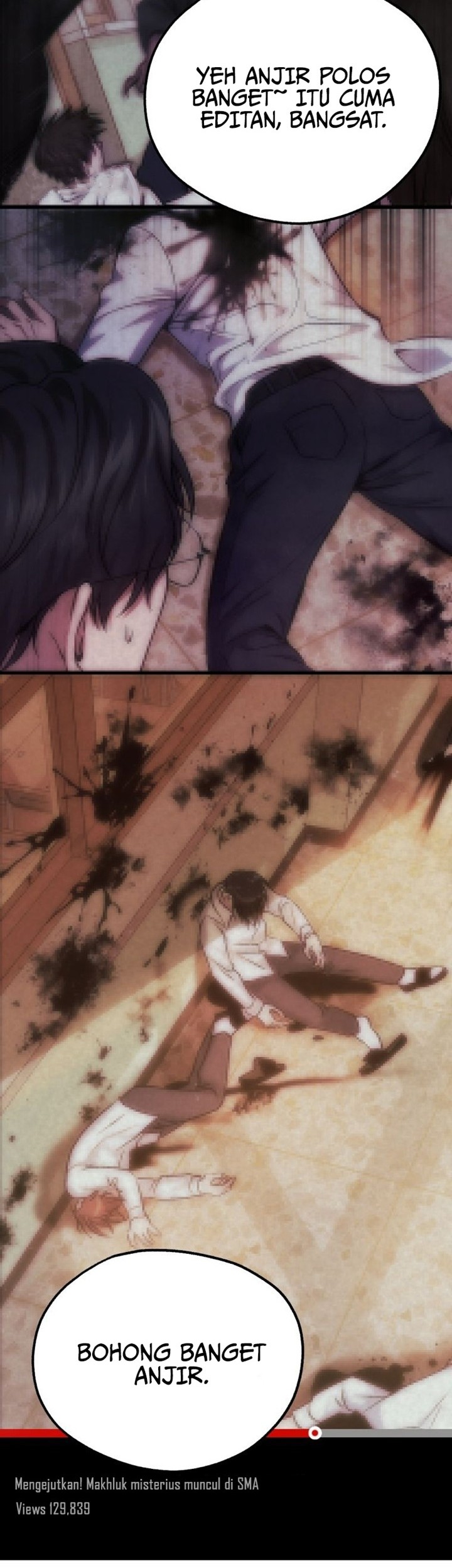 Monsters (2022) Chapter 21 - halaman 3