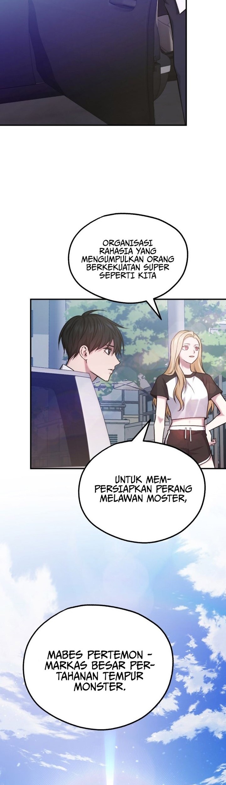 Monsters (2022) Chapter 21 - halaman 30