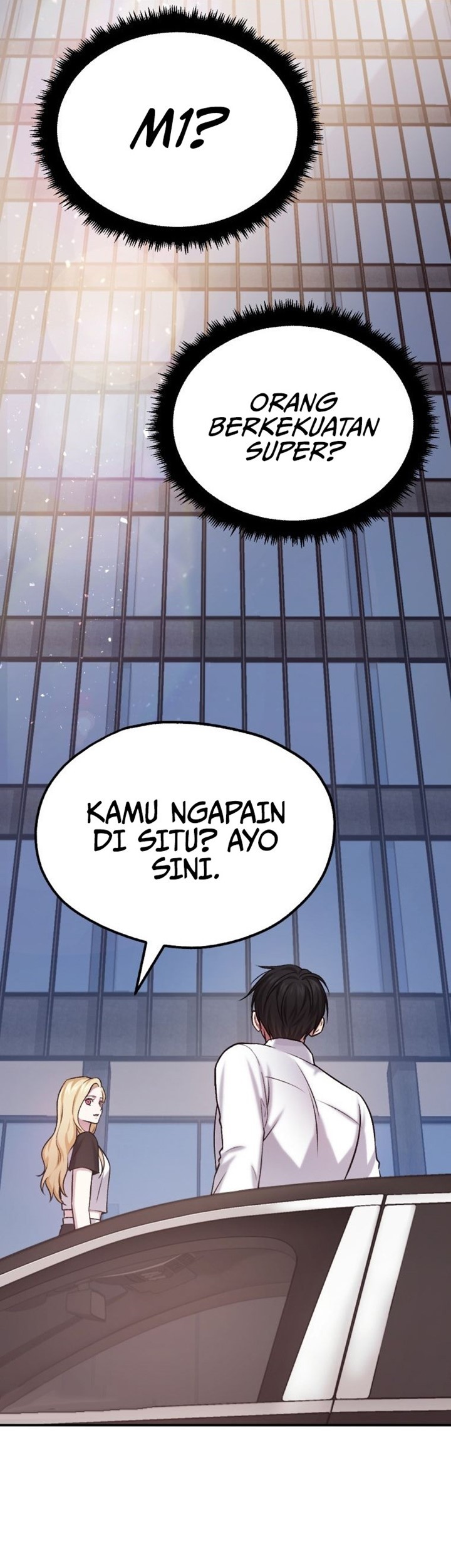 Monsters (2022) Chapter 21 - halaman 32