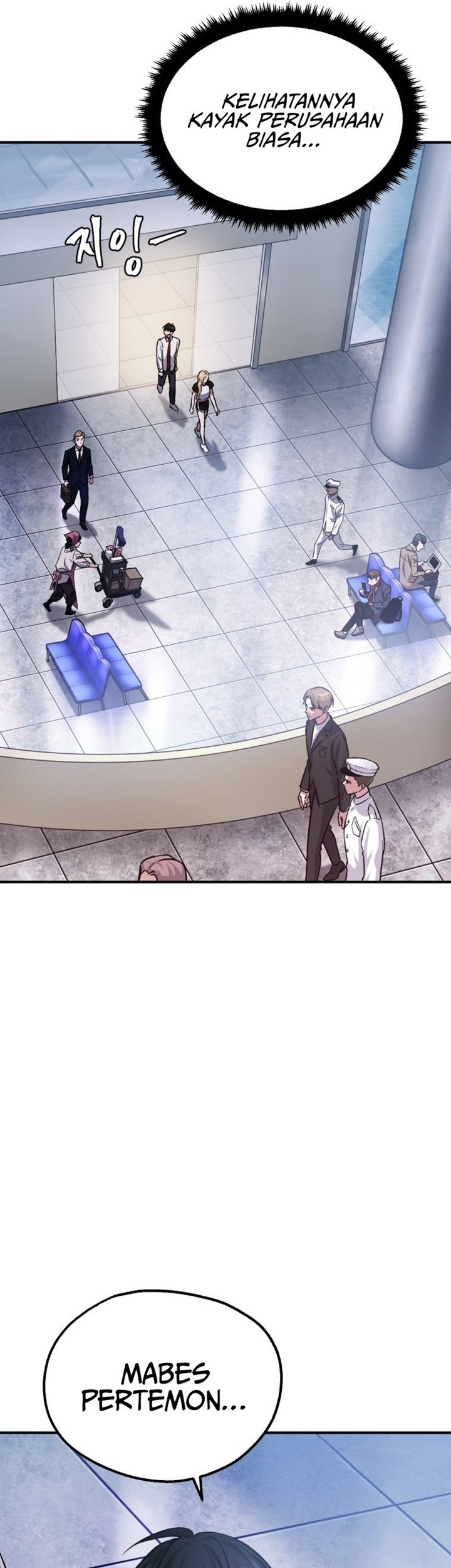 Monsters (2022) Chapter 21 - halaman 35