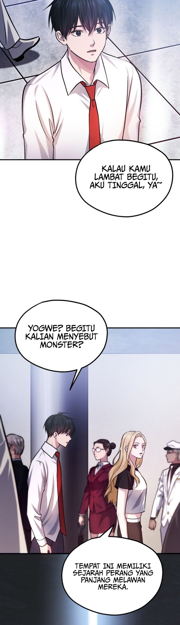 Monsters (2022) Chapter 21 - halaman 36