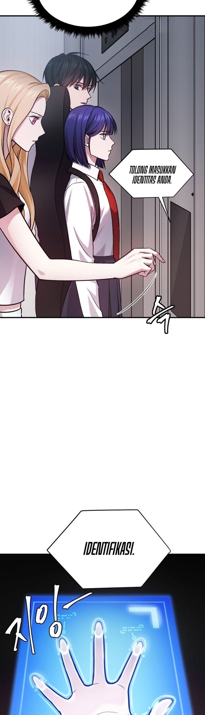 Monsters (2022) Chapter 21 - halaman 42