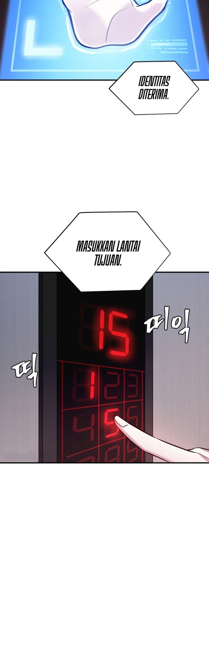 Monsters (2022) Chapter 21 - halaman 43