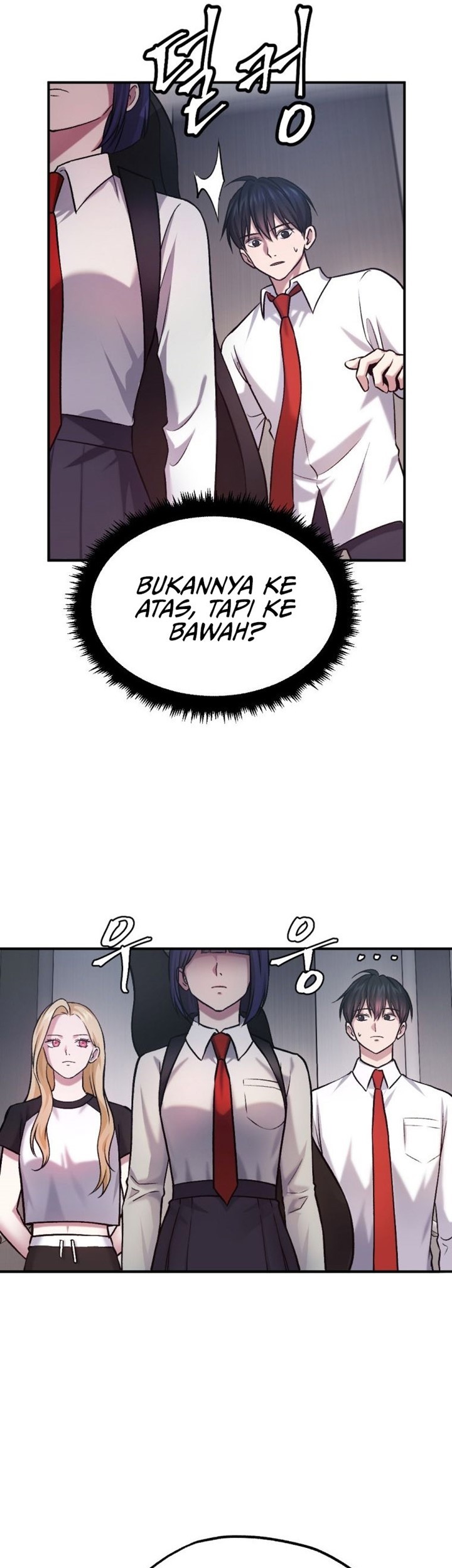 Monsters (2022) Chapter 21 - halaman 44