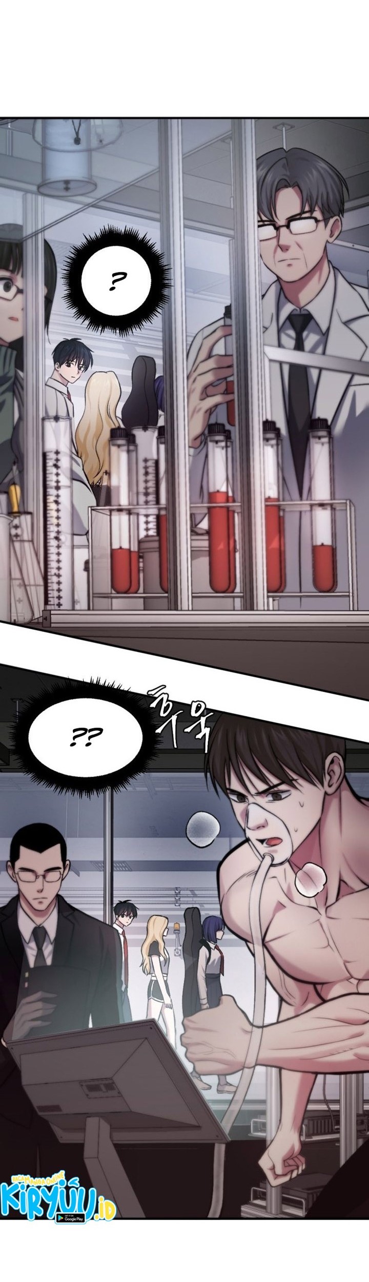 Monsters (2022) Chapter 21 - halaman 49