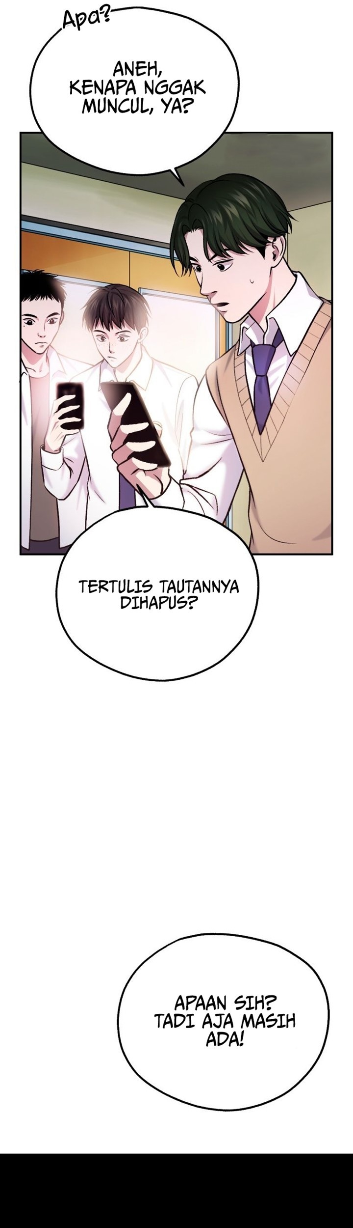 Monsters (2022) Chapter 21 - halaman 5