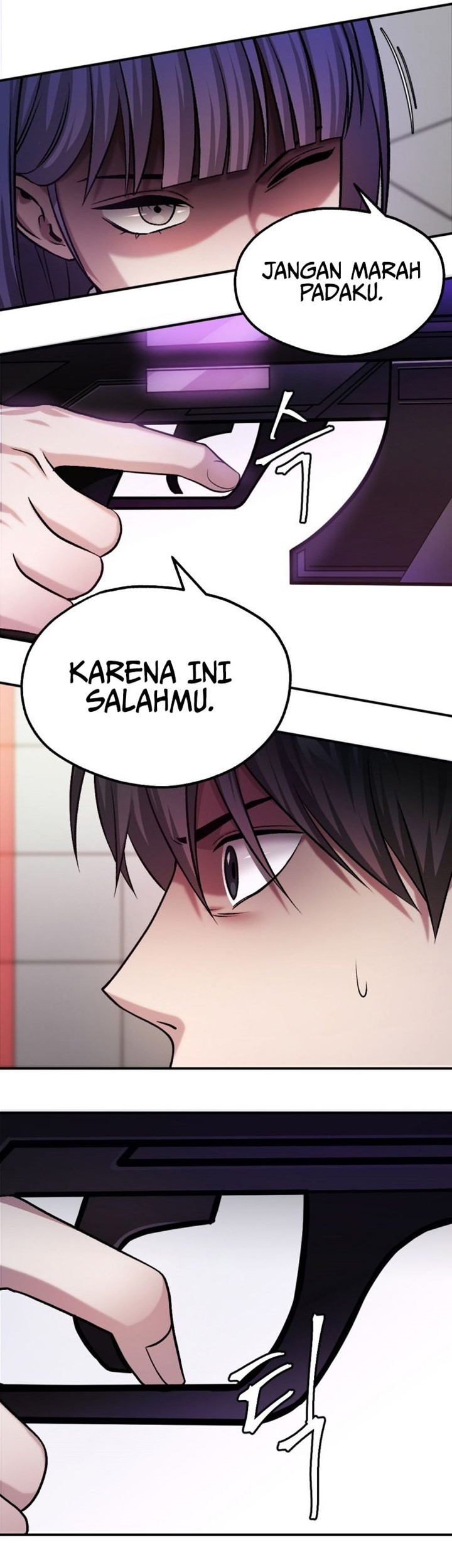 Monsters (2022) Chapter 21 - halaman 70