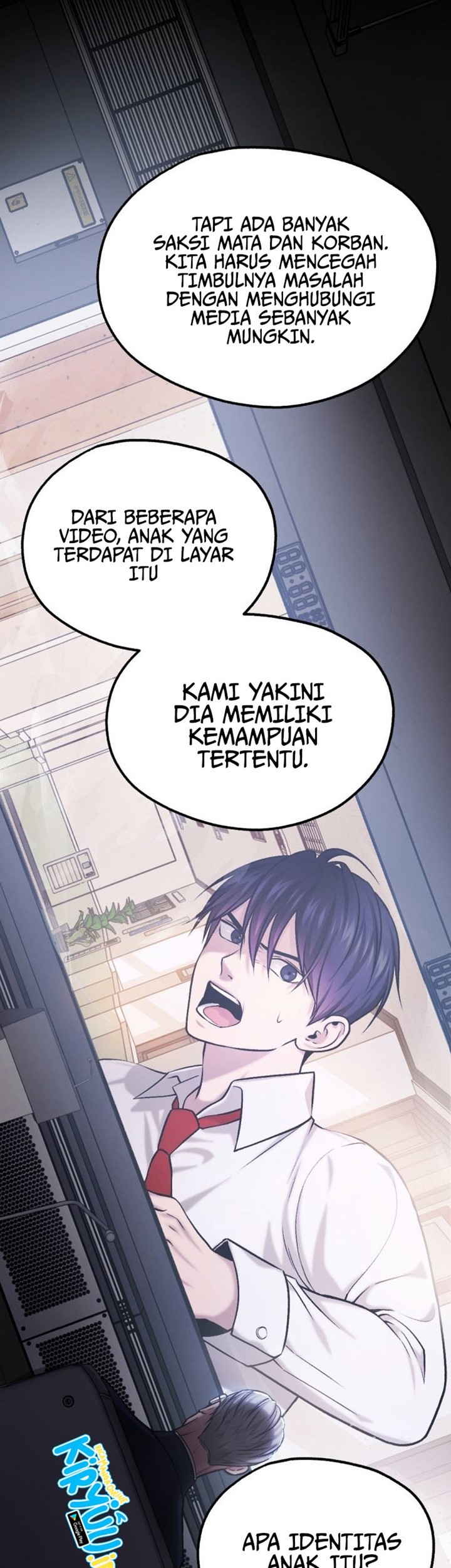 Monsters (2022) Chapter 21 - halaman 8