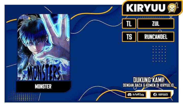 Monsters (2022) Chapter 22 - halaman 1