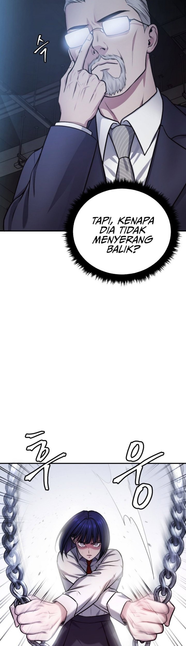 Monsters (2022) Chapter 22 - halaman 19