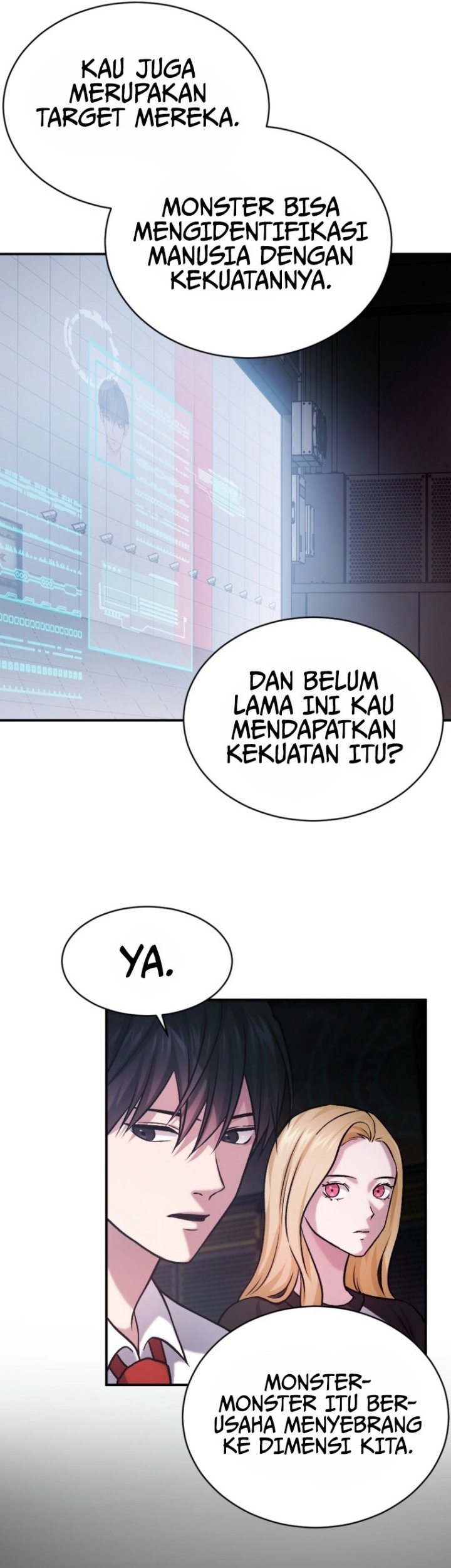 Monsters (2022) Chapter 22 - halaman 37