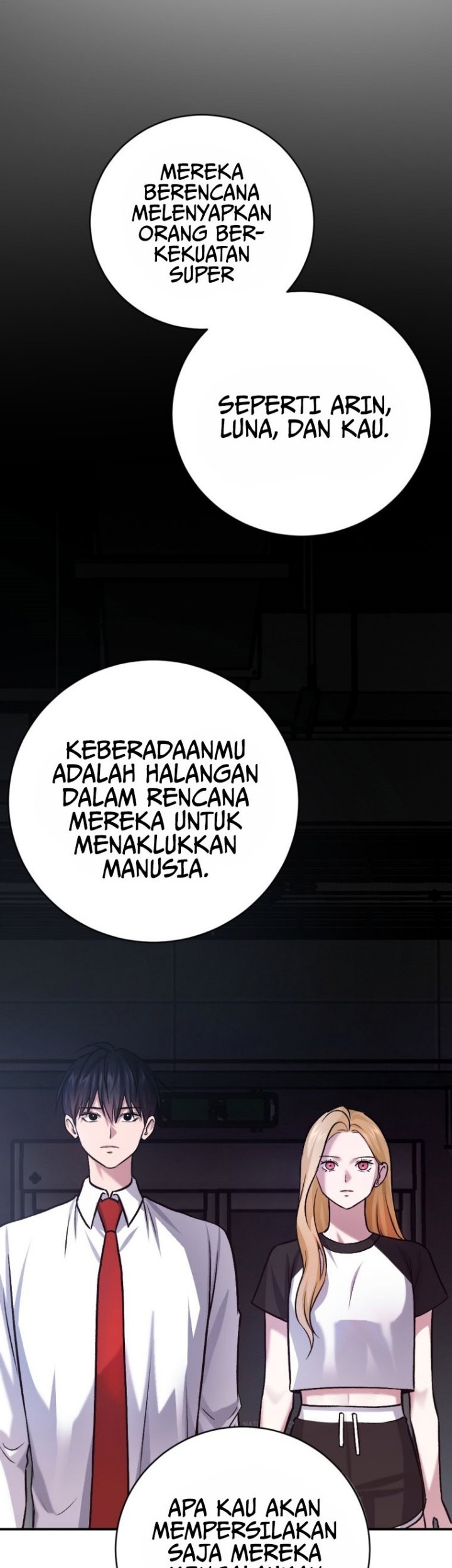 Monsters (2022) Chapter 22 - halaman 38