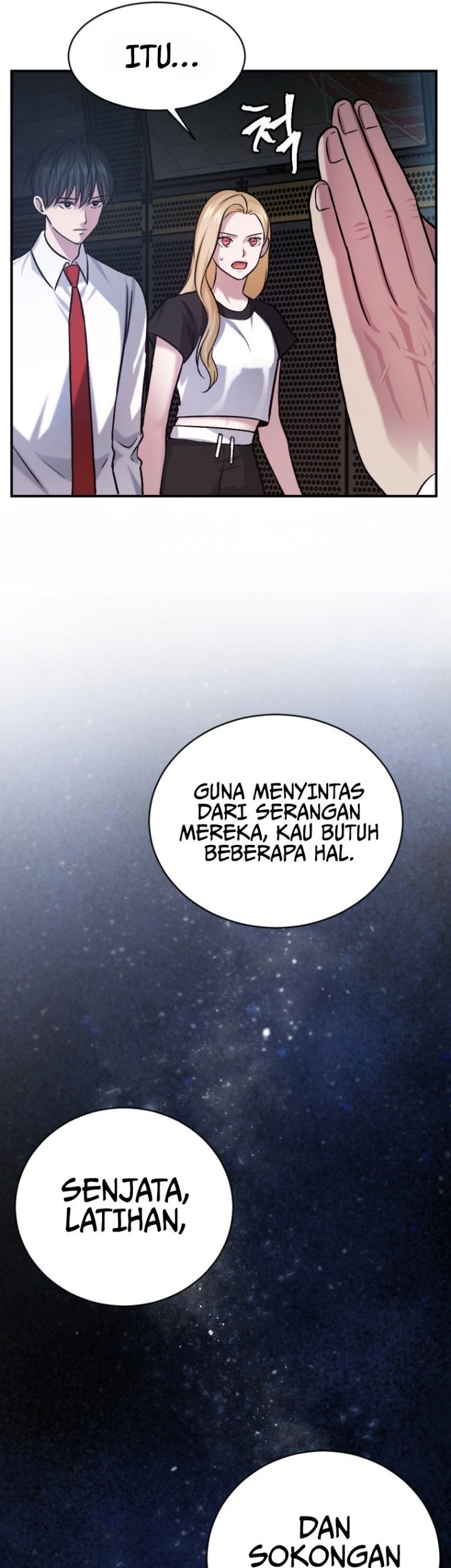 Monsters (2022) Chapter 22 - halaman 40