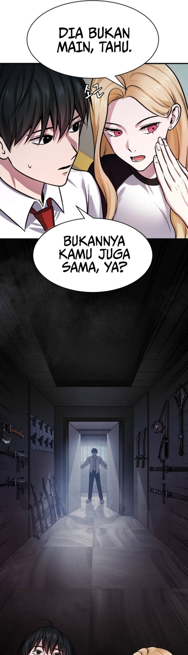 Monsters (2022) Chapter 22 - halaman 55