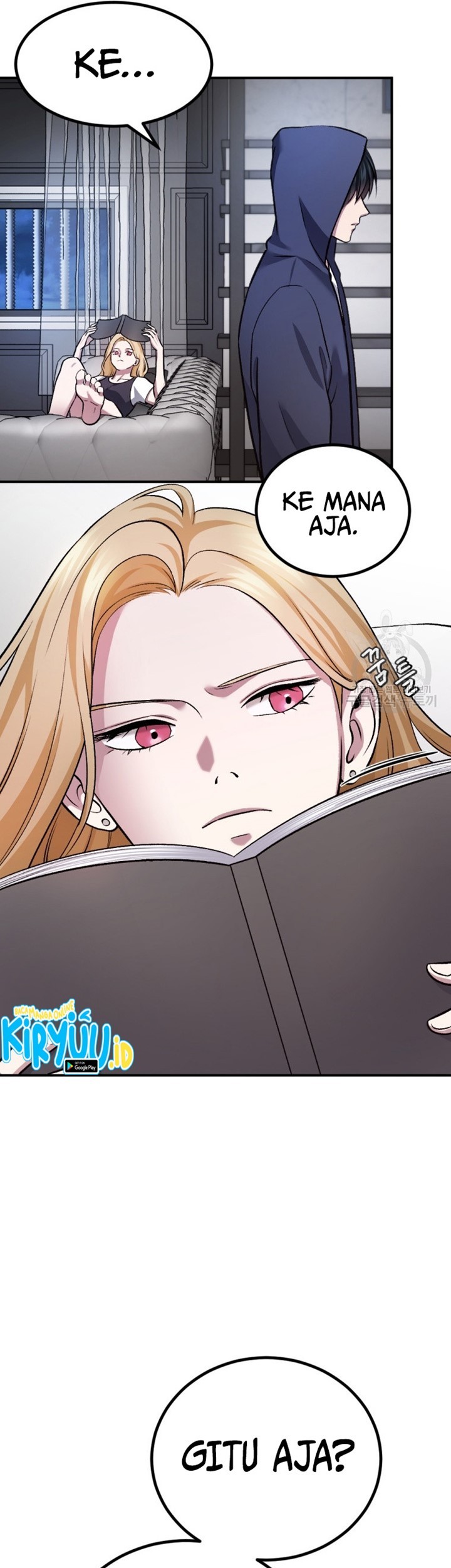 Monsters (2022) Chapter 23 - halaman 22