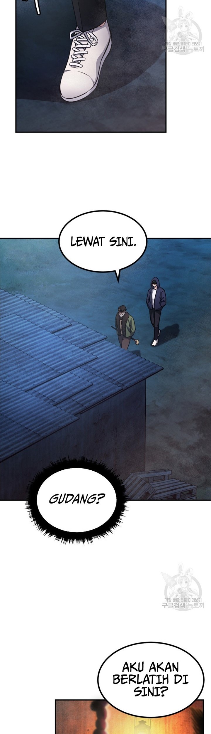 Monsters (2022) Chapter 23 - halaman 28