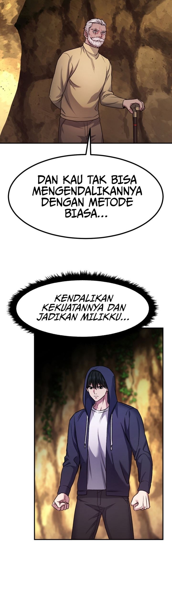 Monsters (2022) Chapter 24 - halaman 33