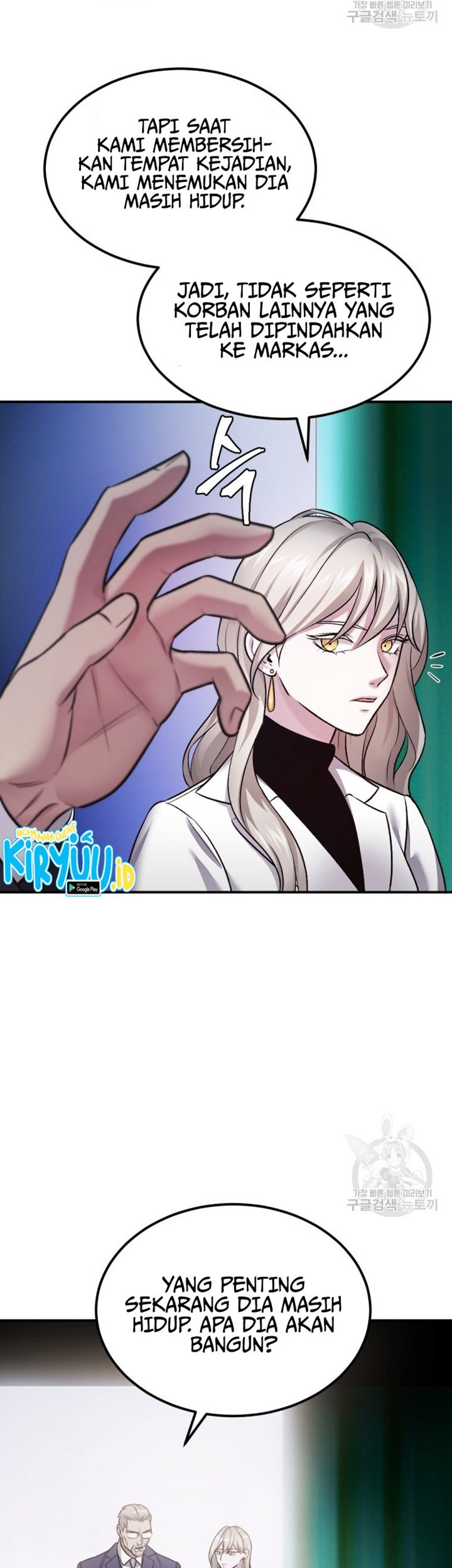 Monsters (2022) Chapter 27 - halaman 32