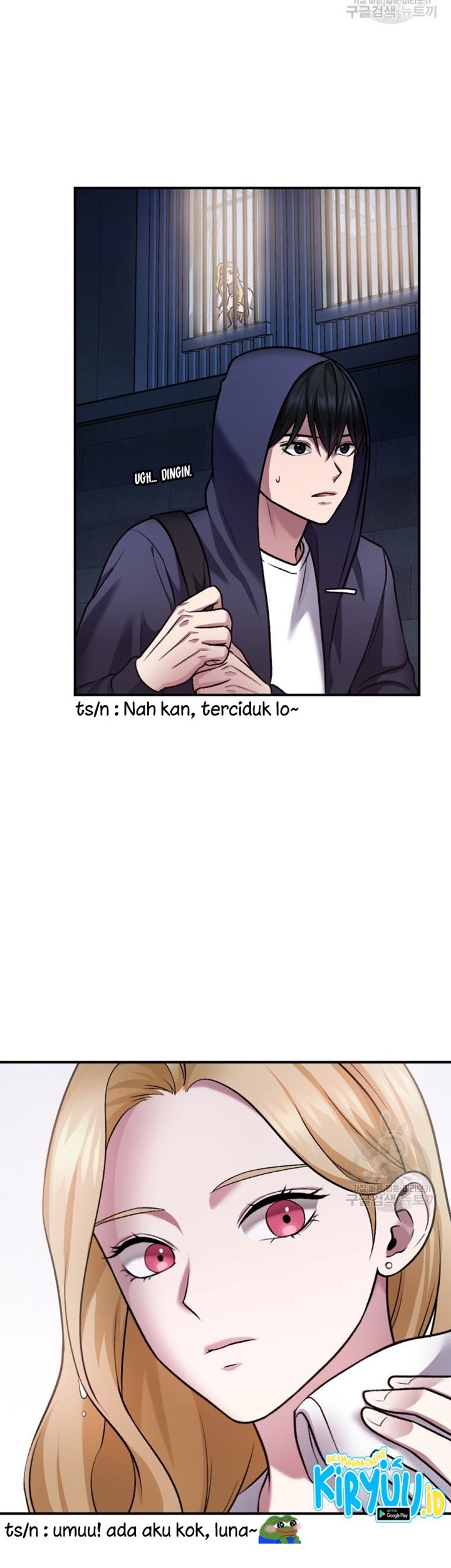 Monsters (2022) Chapter 27 - halaman 39