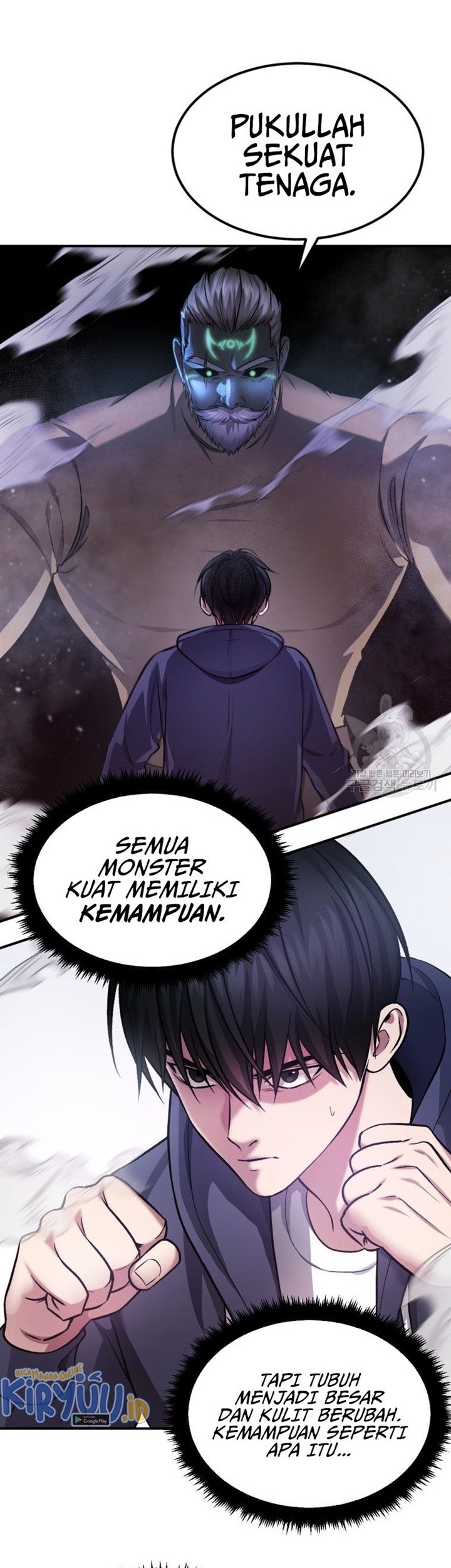 Monsters (2022) Chapter 28 - halaman 3