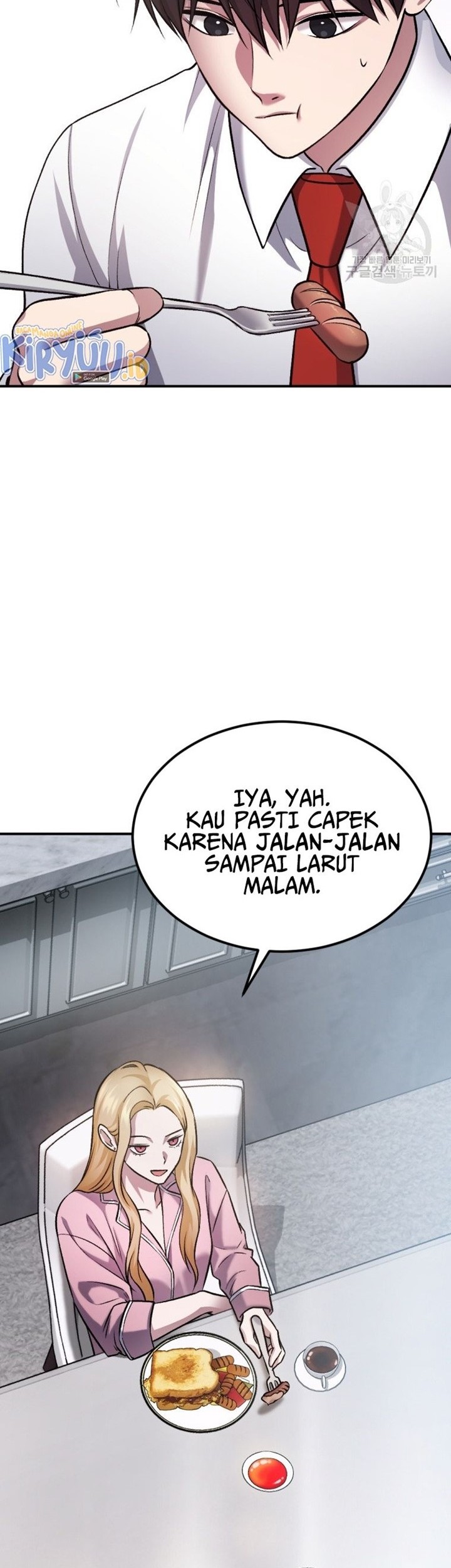 Monsters (2022) Chapter 28 - halaman 64